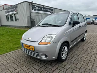 Chevrolet Matiz 0.8 Style ELEK RAMEN|LM VELGEN|STUURBEKR.