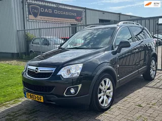 Opel Antara 2.4-16V Cosmo 4X4|AUTOMAAT|NAVI|PDC|LEER|TREKHAAK