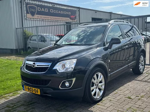 Opel Antara 2.4-16V Cosmo 4X4|AUTOMAAT|NAVI|PDC|LEER|TREKHAAK
