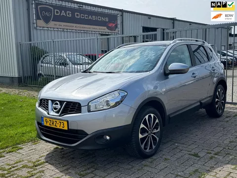Nissan Qashqai 1.6 Acenta CAMERA|PANO|CRUISE|TREKHAAK