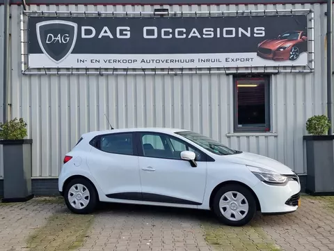 Renault Clio 0.9 TCe  Expression NAVI/CRUISE/AIRCO/WEINIG KM