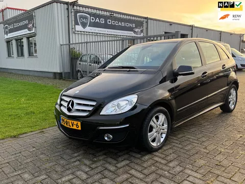 Mercedes-Benz B-klasse 180 Business Class AUTOMAAT|PDC|AIRCO|CRUISE