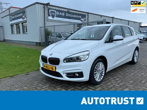 BMW 2-serie Active Tourer 218i Executive NAVI|XENON|PDC|LEER|TREKHAAK
