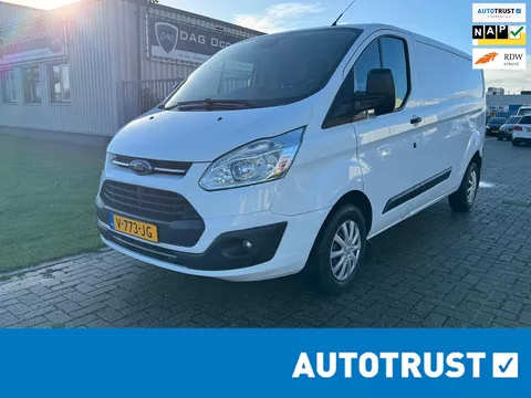 Ford Transit Custom 290 2.0 TDCI L2H1 Trend PDC|STOELVW|LEER|CRUISE