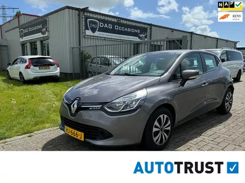 Renault Clio 0.9 TCe Expression CRUISE|AIRCO|NAVI|LED