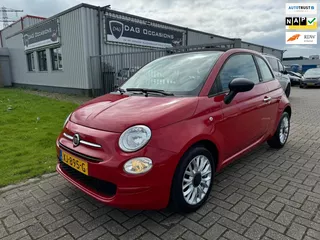 Fiat 500 C 0.9 TwinAir Turbo Popstar AIRCO|LED|CRUISE|LM VELGEN