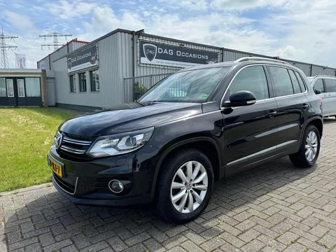 Volkswagen Tiguan 1.4 TSI NAVI|LINE ASSIST|CRUISE|STOELVW|PARKEERASSIST