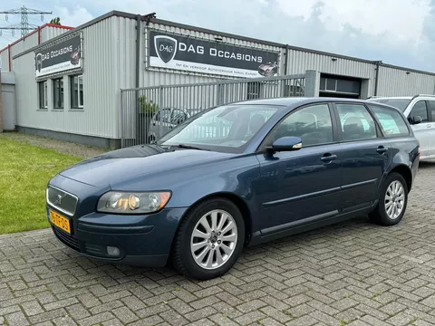 Volvo V50 1.6D Edition II CRUISE|AIRCO|PDC|LM VELGEN