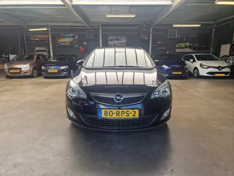 Opel Astra 1.4 Cosmo CRUISE|AIRCO|BLUETOOTH|LM VELGEN