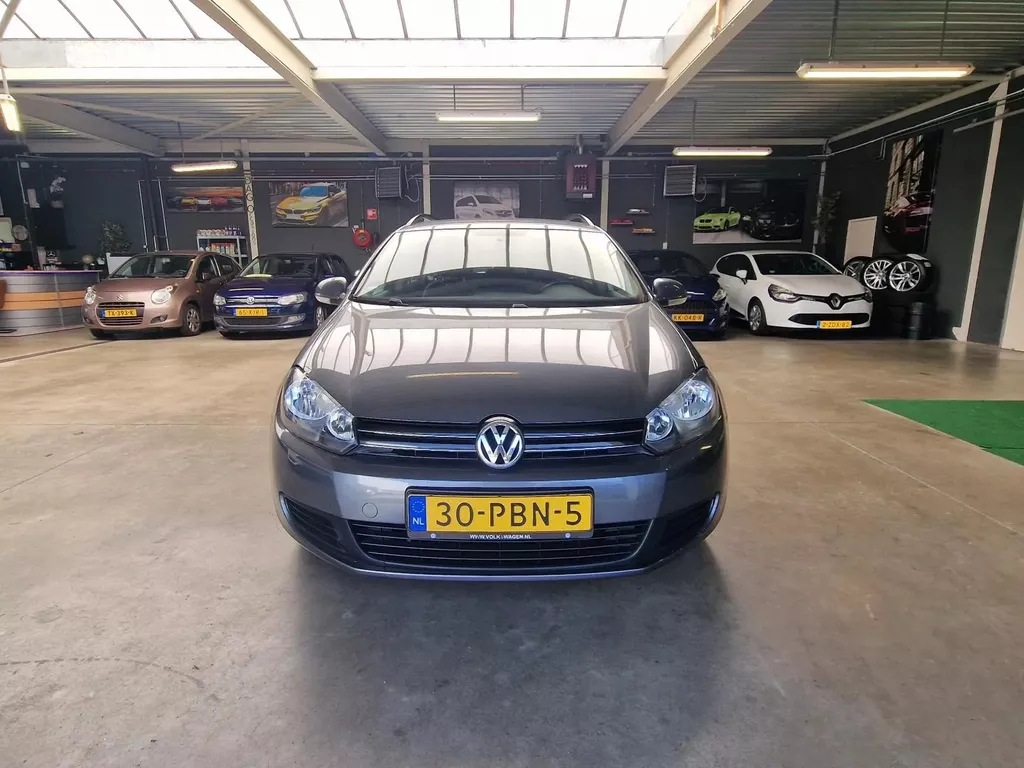 Volkswagen Golf Variant 1.2 TSI AUTOMAAT|CRUISE|NAVI|TREKHAAK