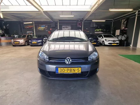 Volkswagen Golf Variant 1.2 TSI AUTOMAAT|CRUISE|NAVI|TREKHAAK