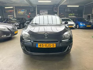 Renault M&eacute;gane Estate 1.2 TCe Bose CAMERA|CRUISE|NAVI|PDC|LEERSTOELVW