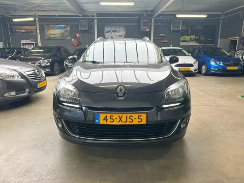 Renault M&eacute;gane Estate 1.2 TCe Bose CAMERA|CRUISE|NAVI|PDC|LEERSTOELVW