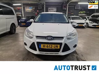 Ford Focus 1.0 Titanium PDC|STOELVW|PARKEERASS|AIRCO|