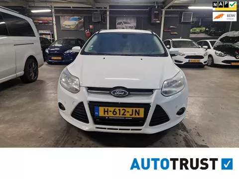 Ford Focus 1.0 Titanium PDC|STOELVW|PARKEERASS|AIRCO|