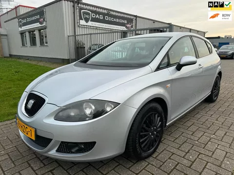 SEAT Leon 1.6 Sport AIRCO|CRUISE|TREKHAAK|LM VELGEN