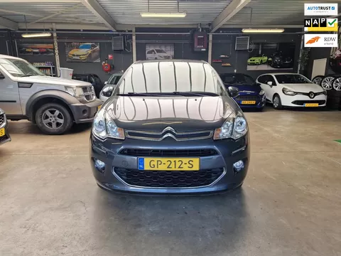 Citroen C3 1.2 PureTech AIRCO|CRUISE|BLUETOOTH|LM VELGEN
