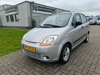 Chevrolet Matiz 0.8 Style ELEK RAMEN|LM VELGEN|STUURBEKR.