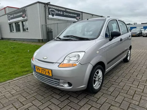 Chevrolet Matiz 0.8 Style ELEK RAMEN|LM VELGEN|STUURBEKR.