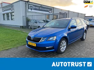 Skoda Octavia Combi 1.0 TSI Bsns NAVI|CRUISE|PDC|LED|TREKHAAK