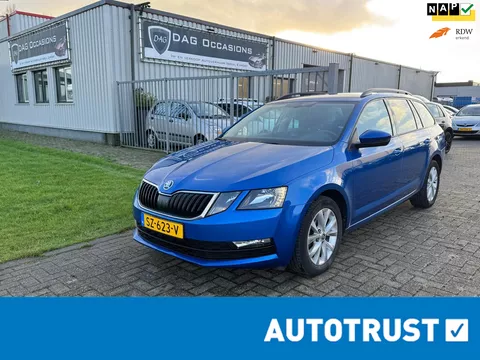 Skoda Octavia Combi 1.0 TSI Bsns NAVI|CRUISE|PDC|LED|TREKHAAK