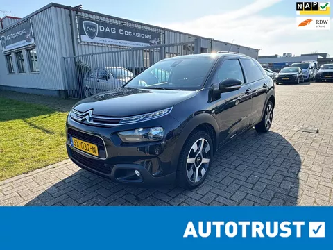 Citroen C4 Cactus 1.2 PureTech Shine CAMERA|NAVI|PANO|CRUISE