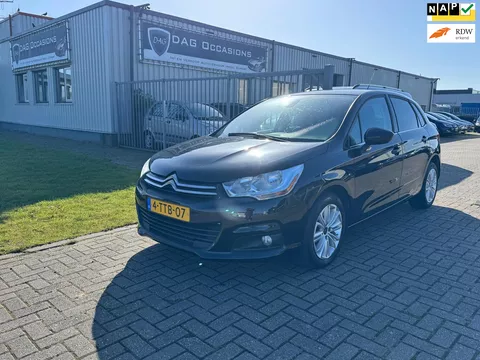 Citroen C4 1.2 PureTech Exclusive AIRCO|CRUISE|NAVI|PDC