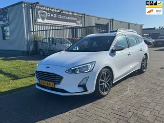 Ford Focus Wagon 1.0 EcoBoost NAV|CRUISE|CARPLAY|TREKHAAK