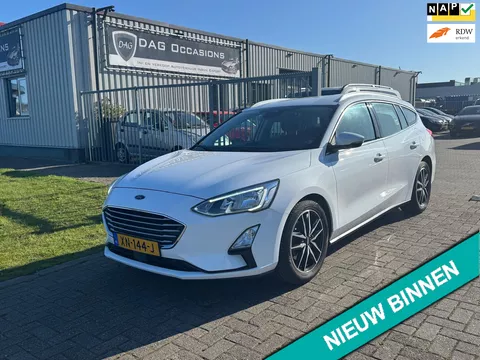 Ford Focus Wagon 1.0 EcoBoost NAV|CRUISE|CARPLAY|TREKHAAK