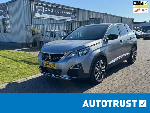 Peugeot 3008 1.2 PureTech Allure AUTOMAAT|PDC|ADAP CRUISE