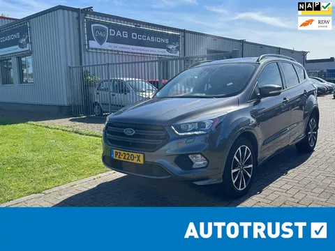Ford Kuga 1.5 Titanium ST Line CAMERA|PARKEERASSIST|TREKHAAK|STUURVW