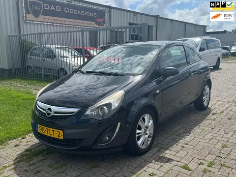 Opel Corsa 1.2 EcoFlex LPG|CRUISE|TREKHAAK|LM VELGEN