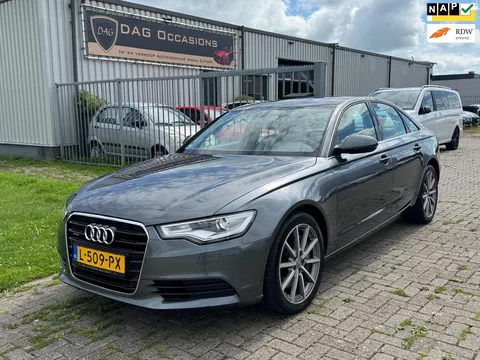Audi A6 Limousine 3.0 TFSI quattro Pro Line S 4X4|LEER|VOL OPTIES